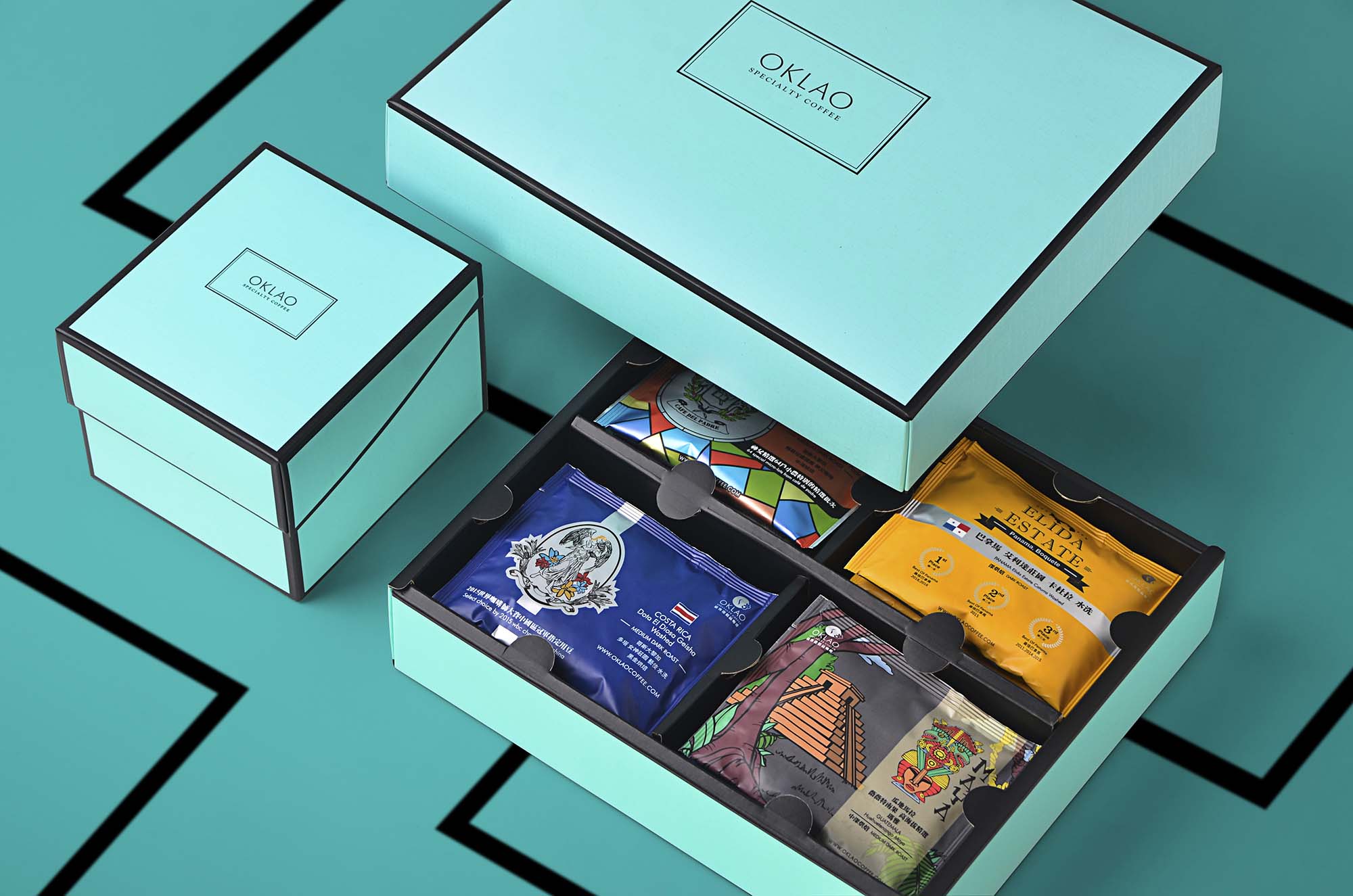 歐客佬精品咖啡掛耳禮盒組