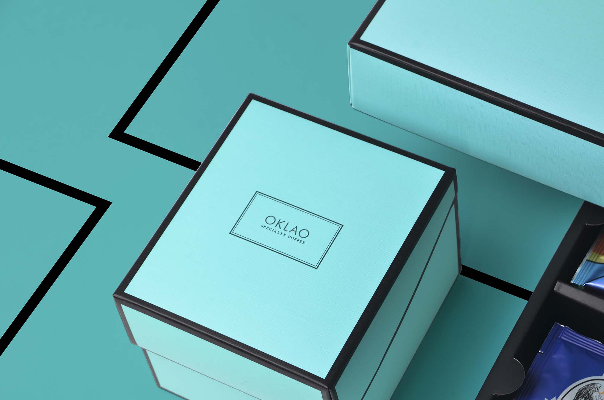 歐客佬精品咖啡掛耳禮盒組