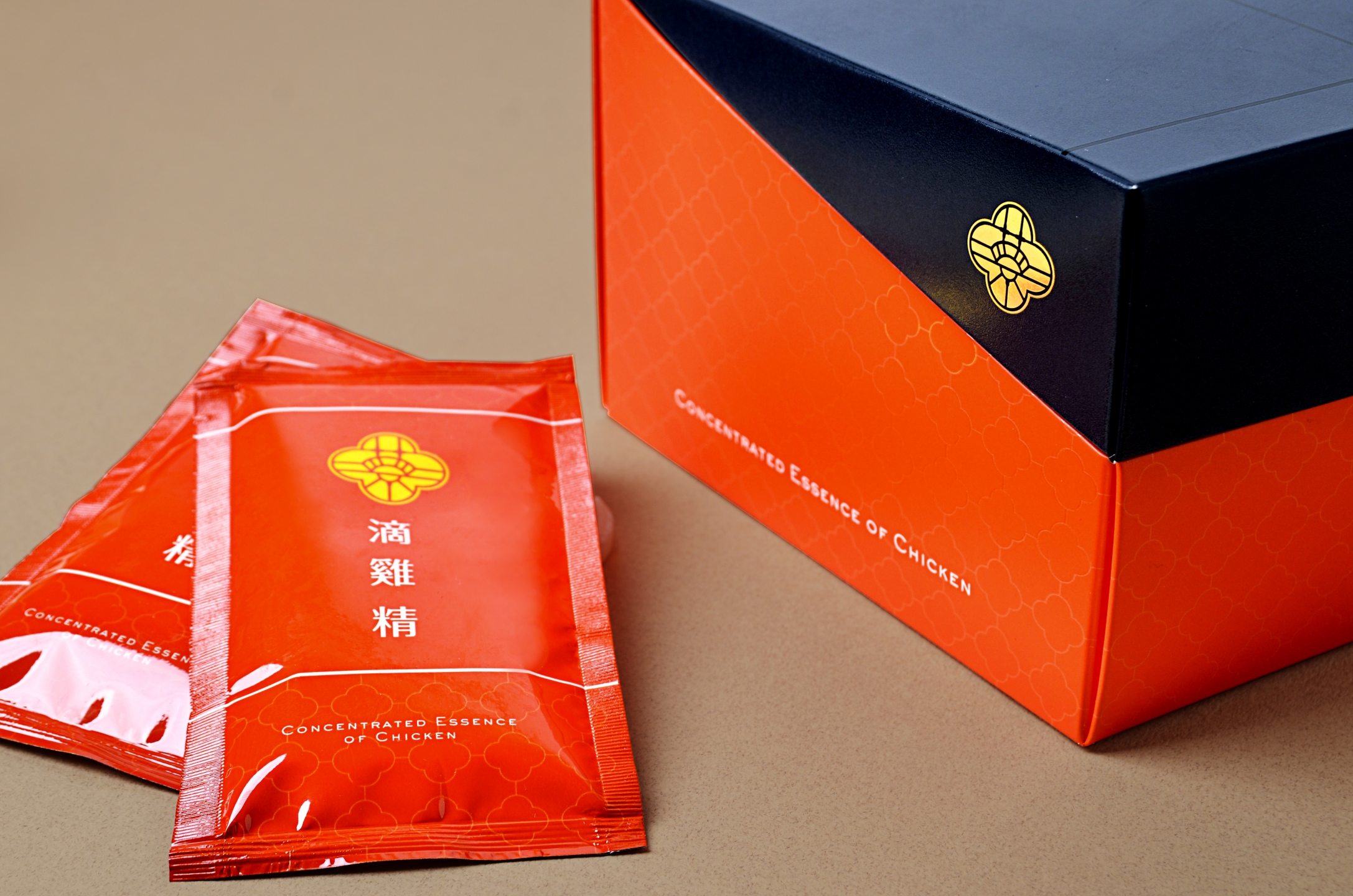 蔡記滴雞精禮盒