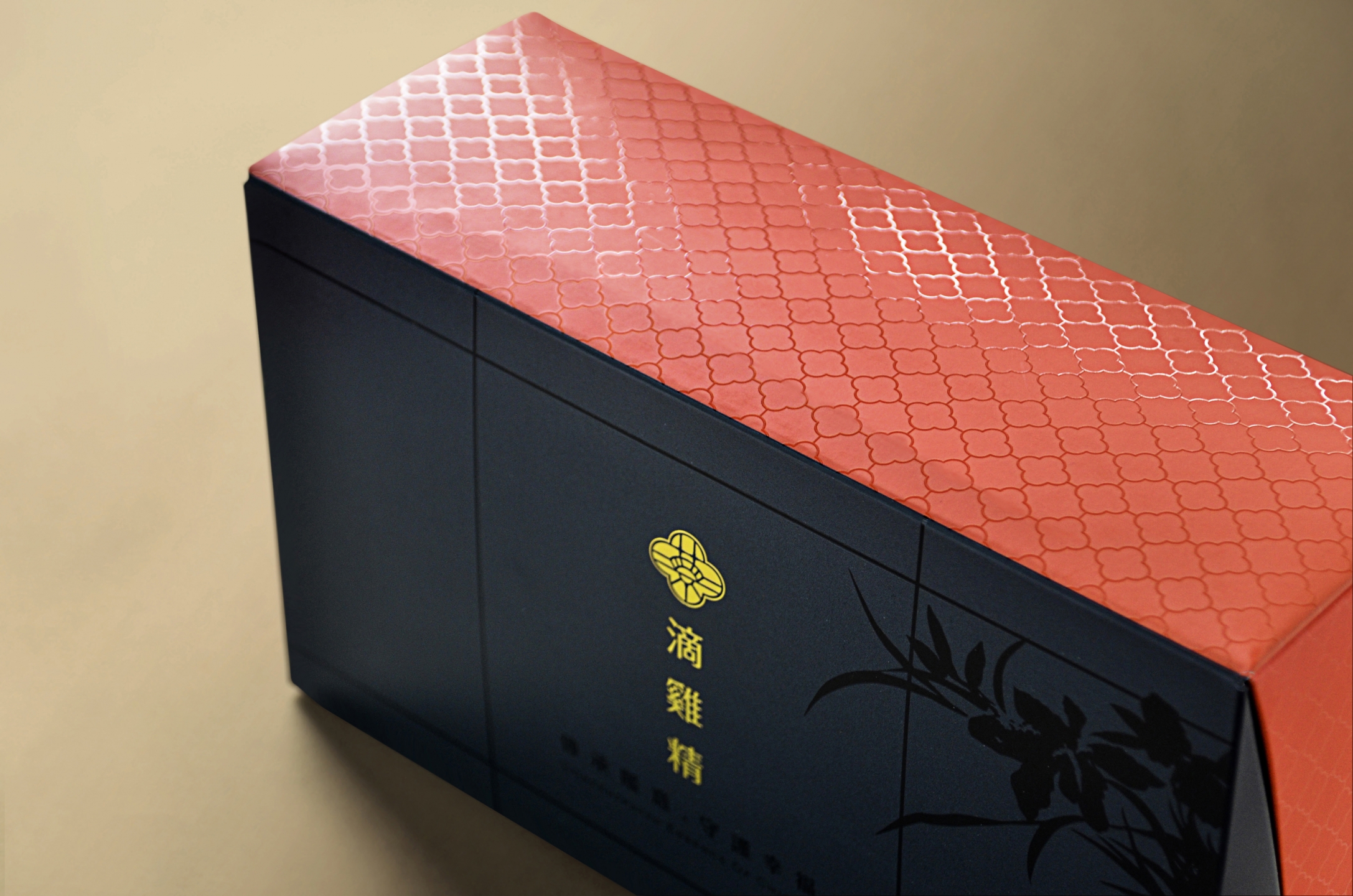 蔡記滴雞精禮盒