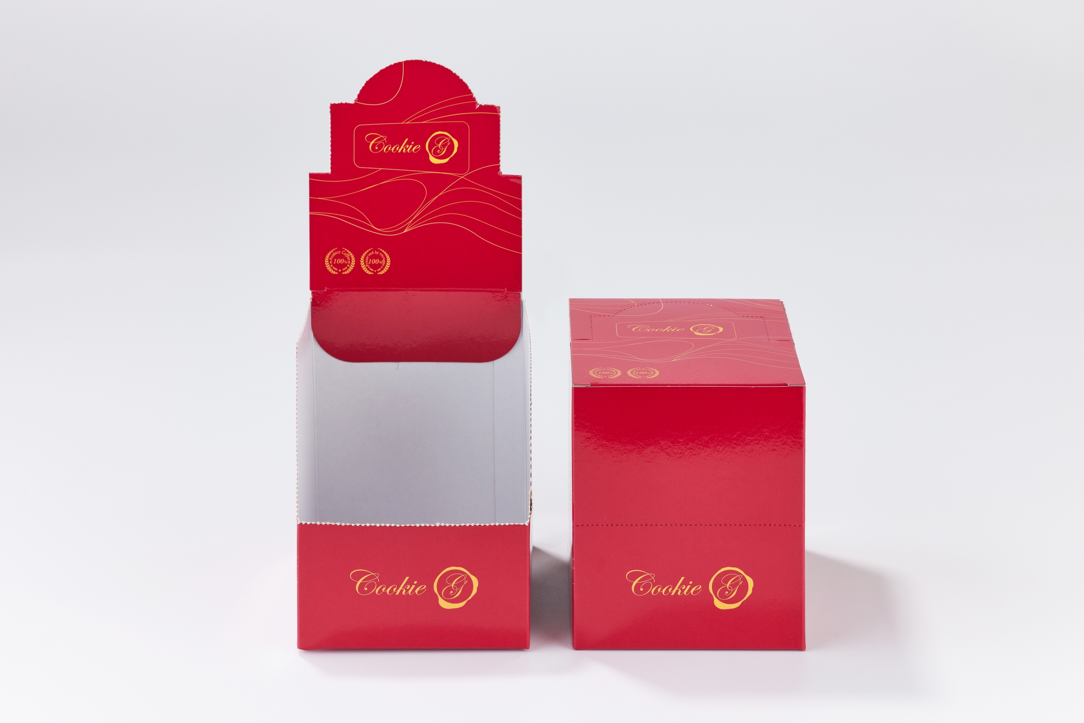 10入濾掛咖啡盒