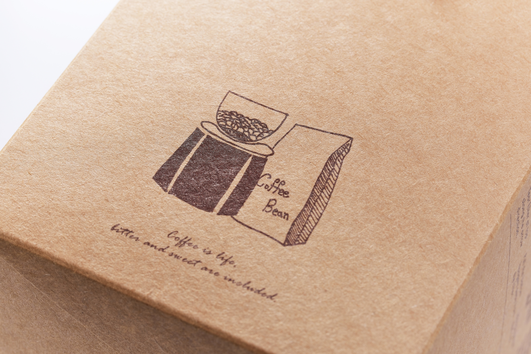 10入濾掛咖啡盒