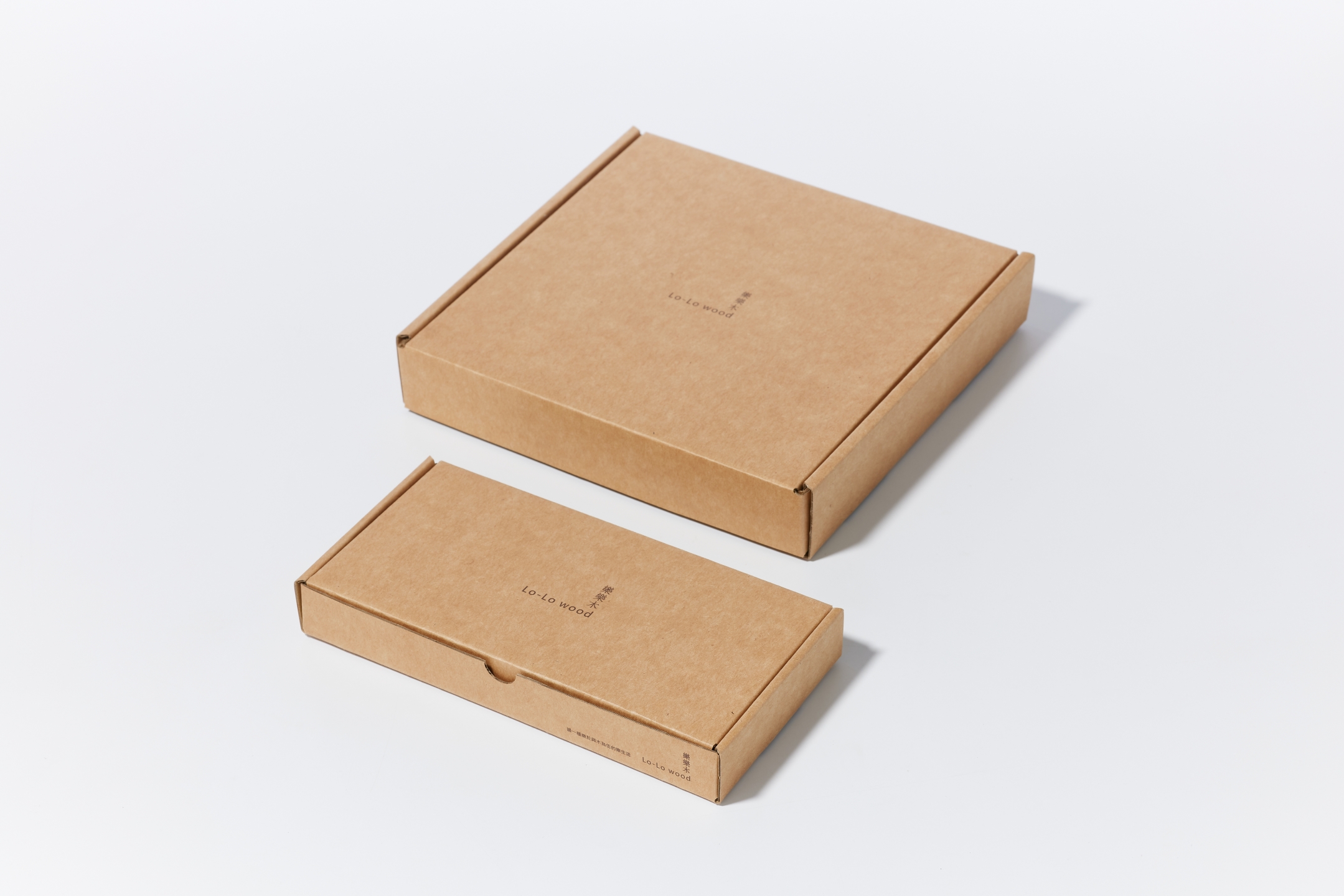 樂樂木工藝品上掀盒