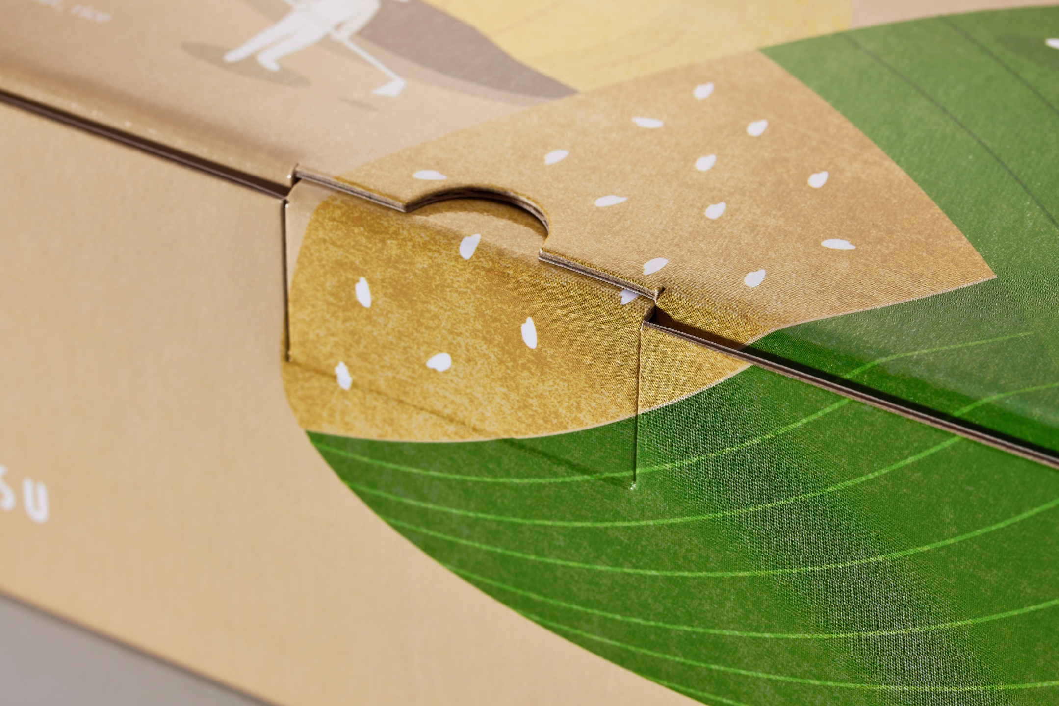 得來素10入素粽盒