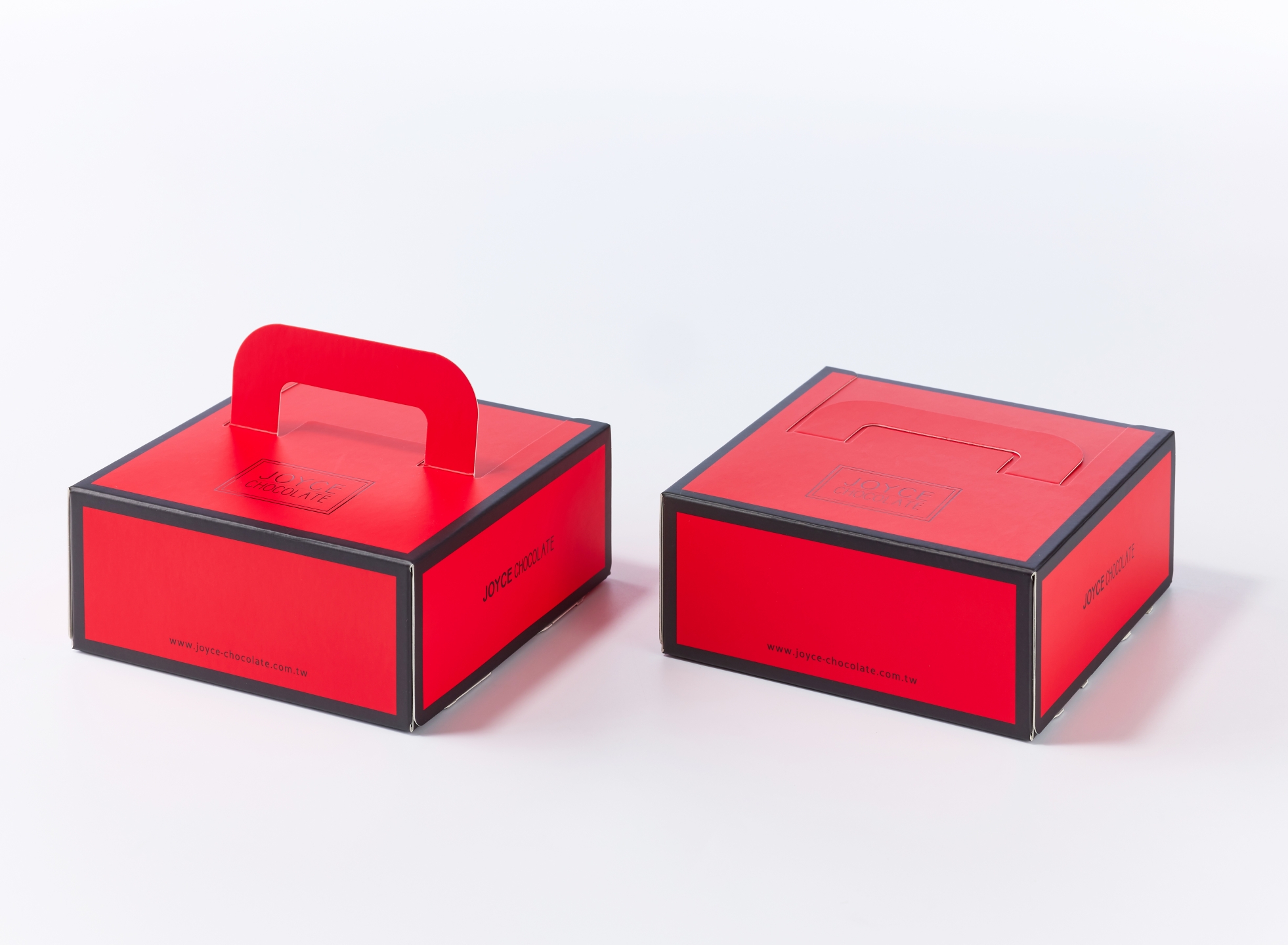 蛋糕甜點手提盒