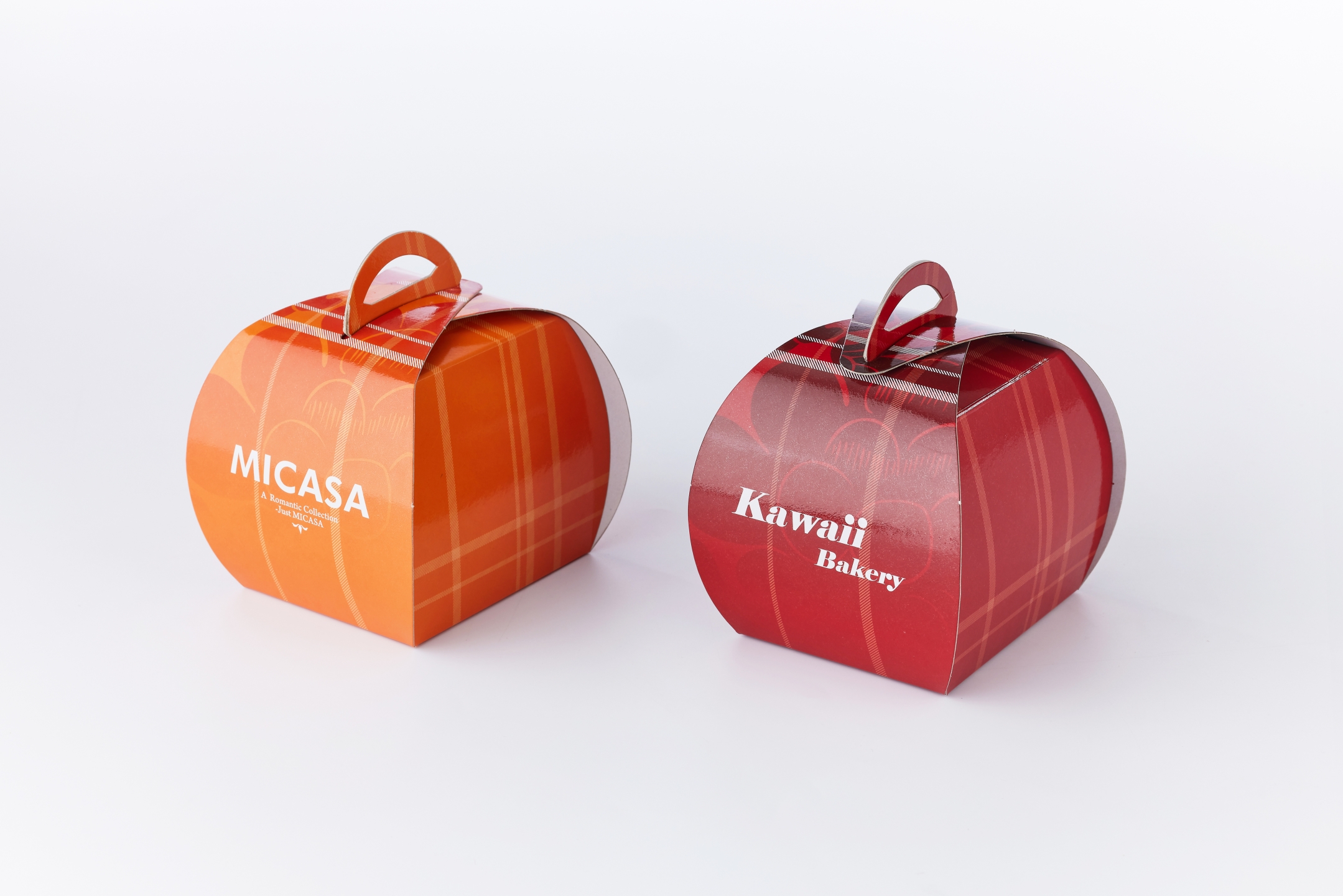 蛋糕甜點手提盒