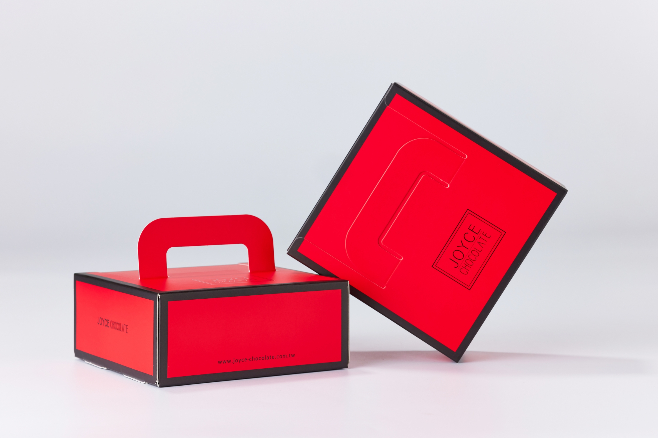 蛋糕甜點手提盒