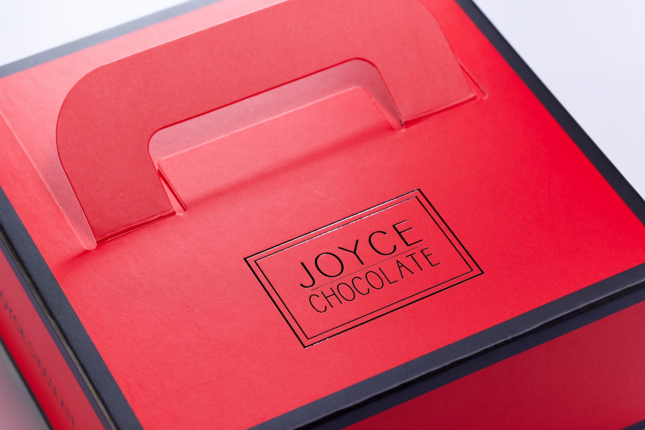 蛋糕甜點手提盒