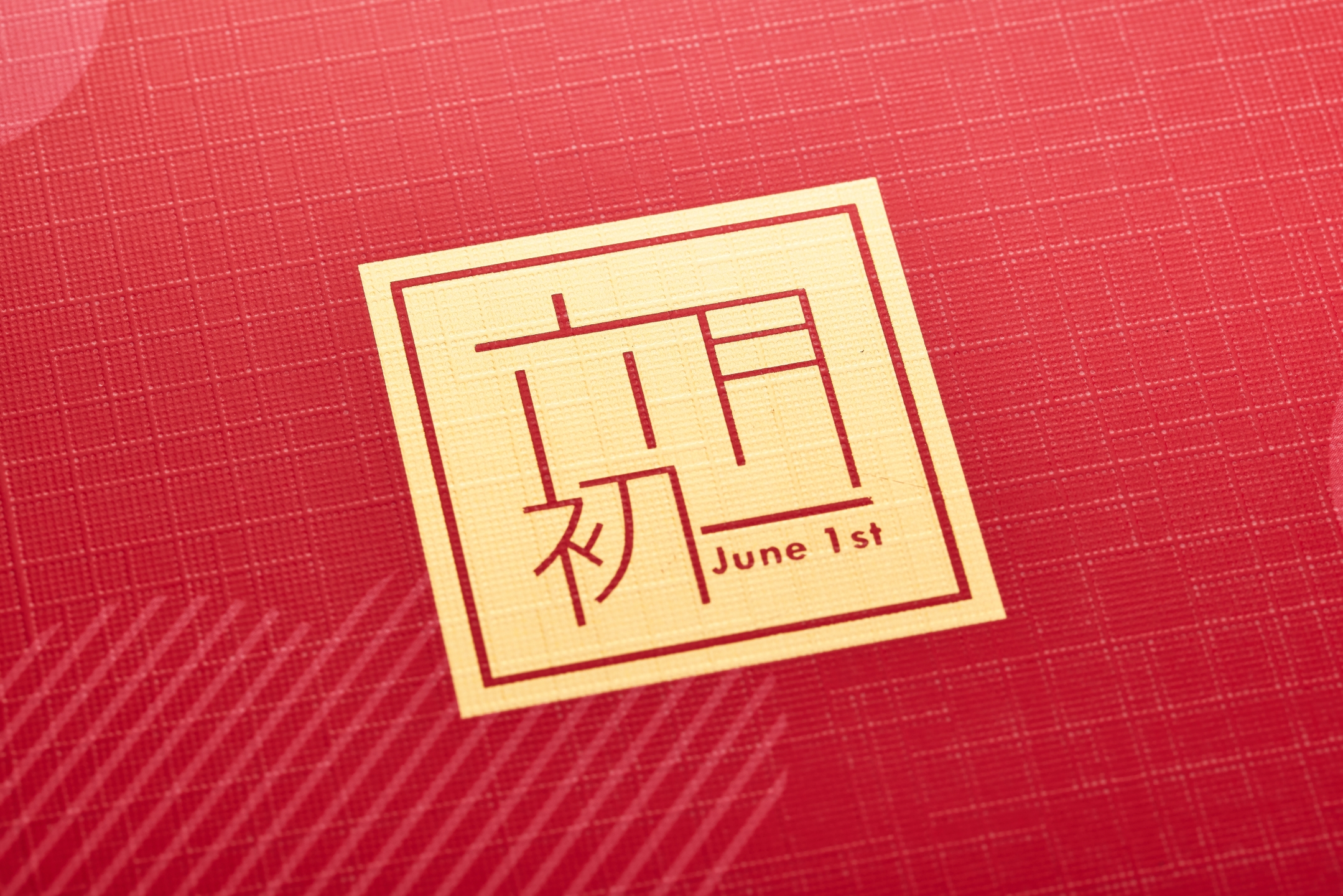 六月初一手提盒