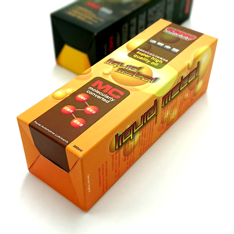 訊捷G2000機油盒