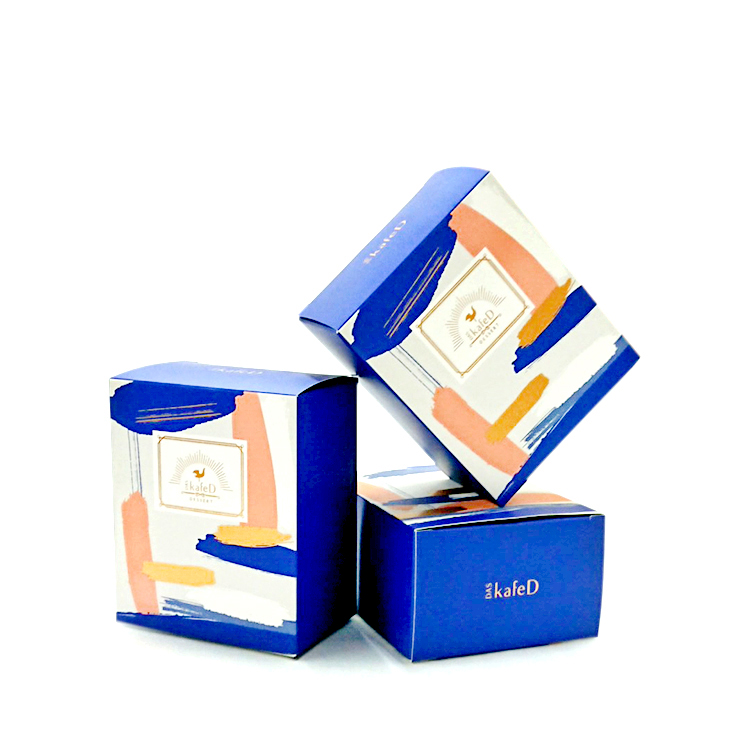 KafeD精品咖啡綜合甜點禮盒