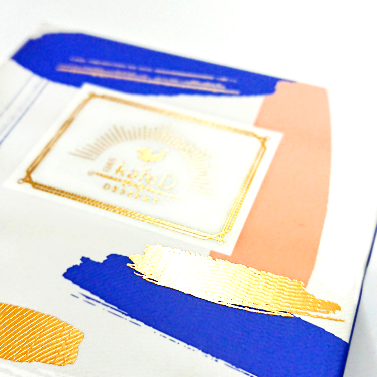 KafeD精品咖啡綜合甜點禮盒