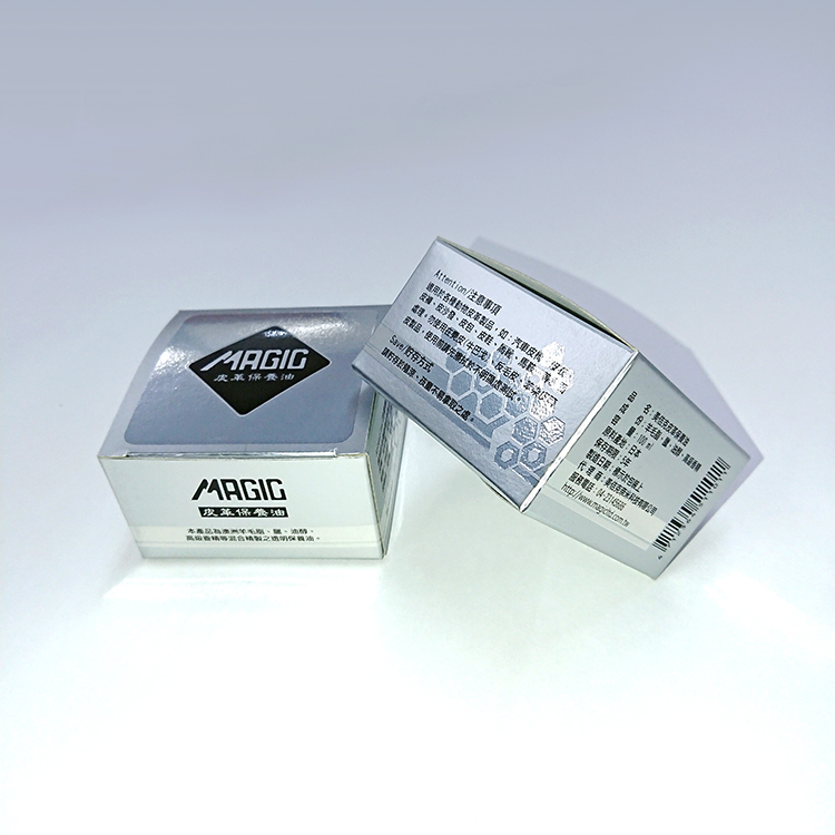 美佶克皮革保養盒