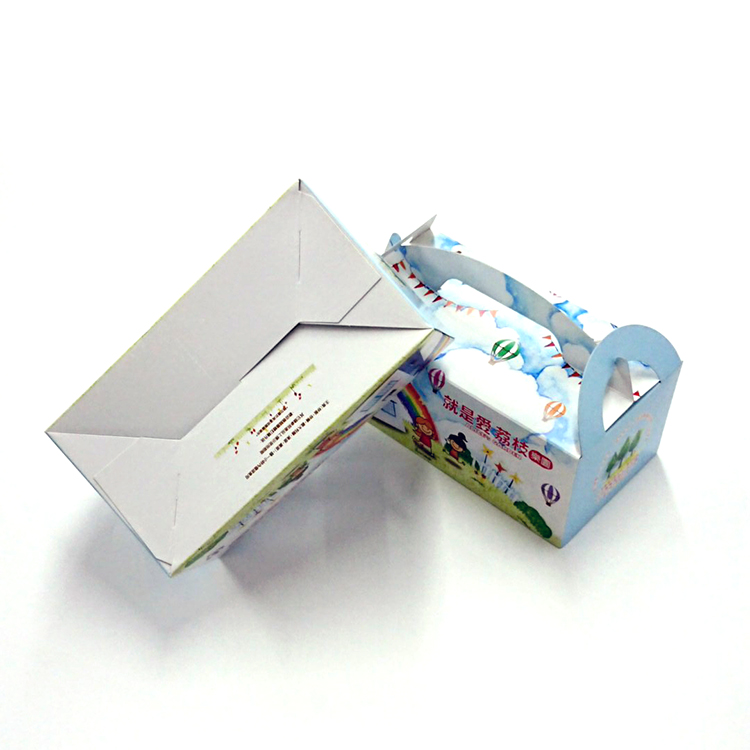 元明愛荔枝樂園手提餐盒