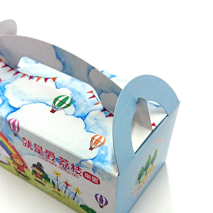 元明愛荔枝樂園手提餐盒