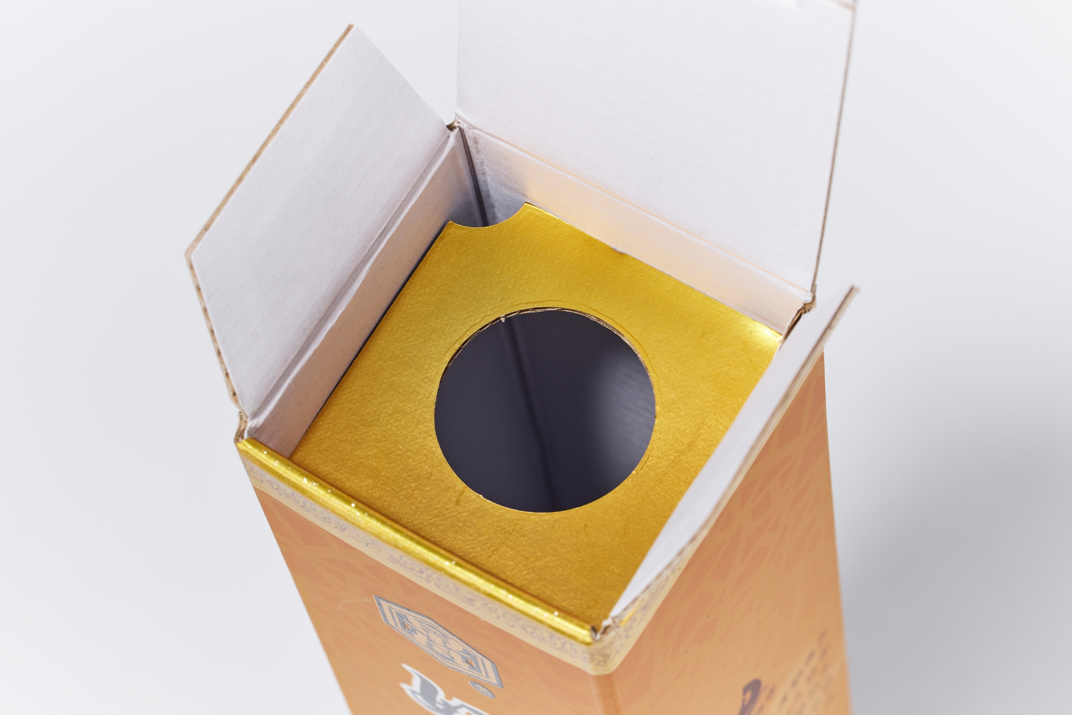 泉昌好運醬淋銀箔精裝禮盒