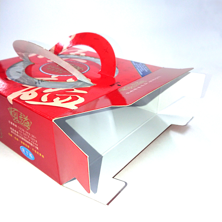 順謚蛋糕開窗手提盒