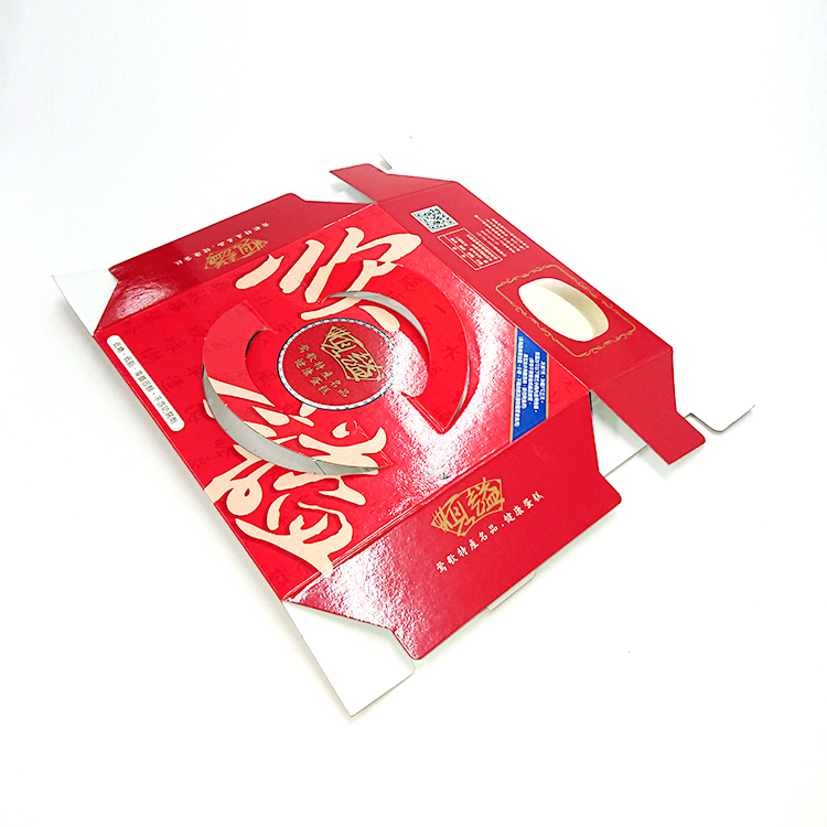 順謚蛋糕開窗手提盒