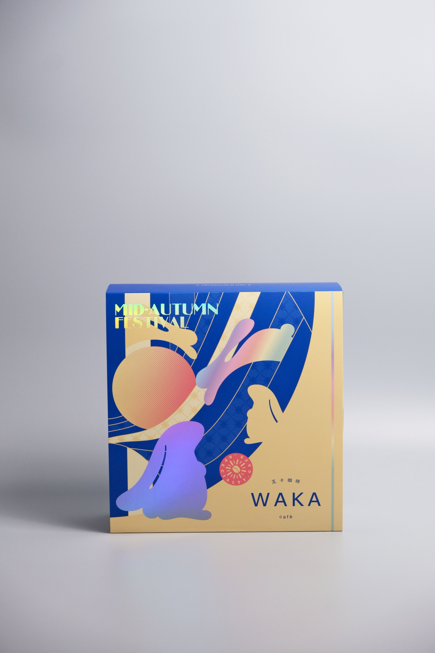 WAKA 雙開咖啡禮盒