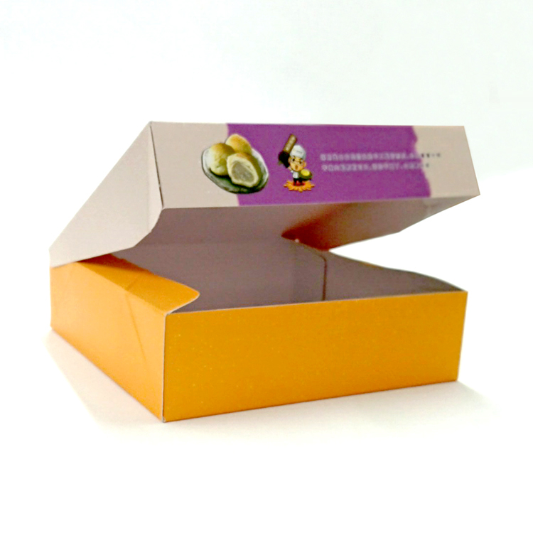 如邑堂手工太陽餅盒